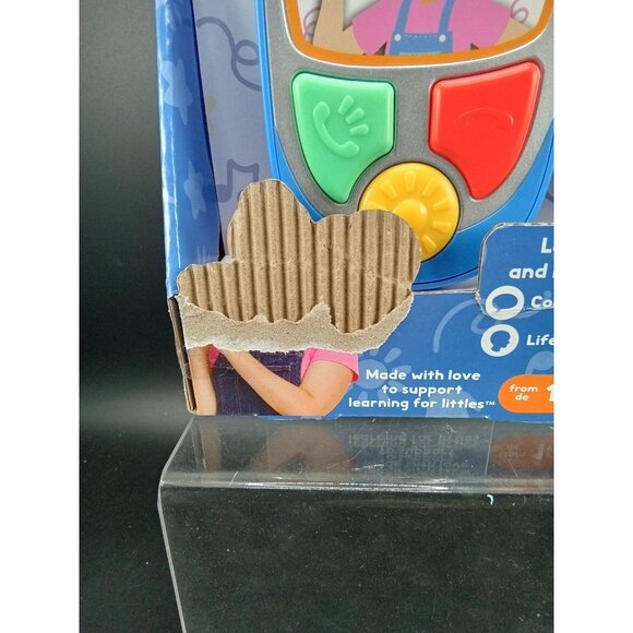 Ms. Rachel Talk With Me Learning Phone For Ages 1-3+ Interactive Toy - Picture 3 of 7